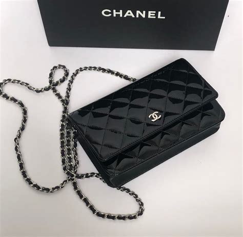 chanel wallet on chain bag|vintage chanel wallet on chain.